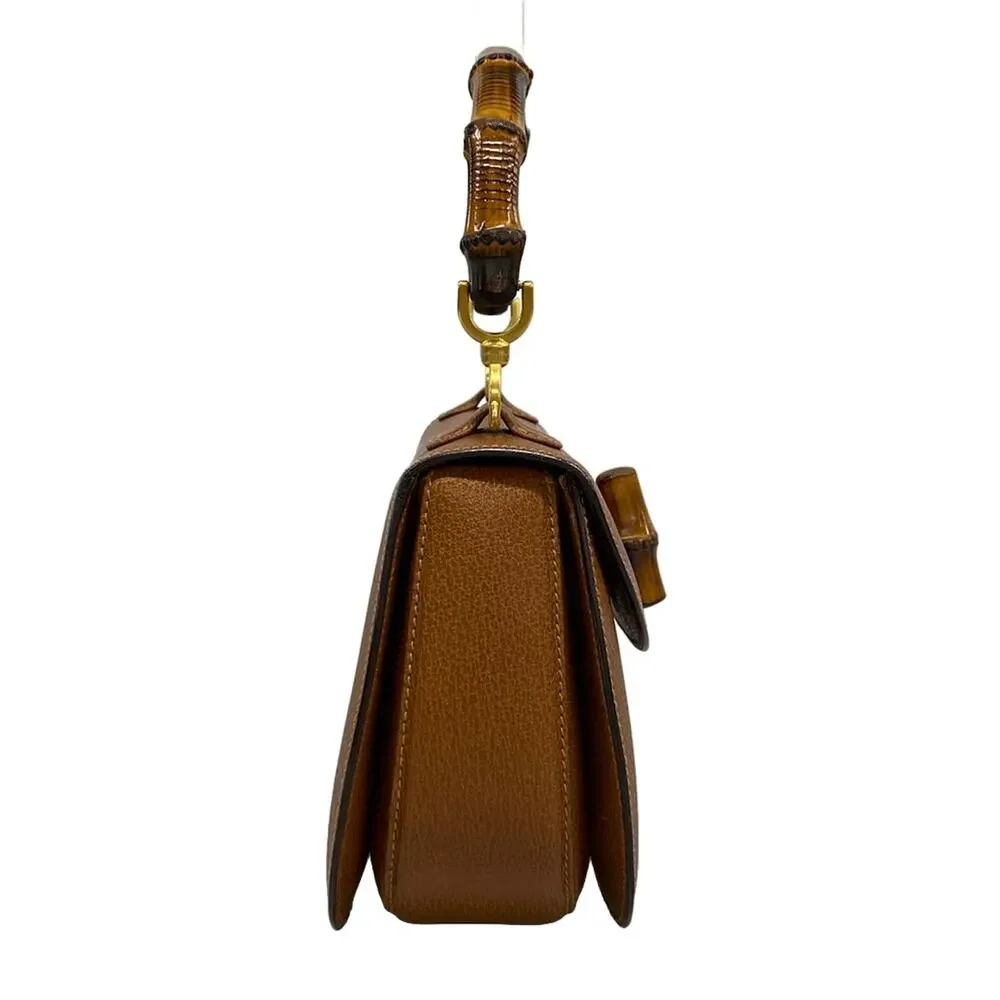 Gucci Bamboo Handbag 00020460633